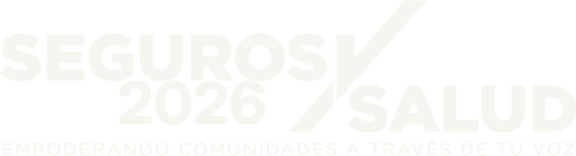 Conferencia Seguros y Salud 2026